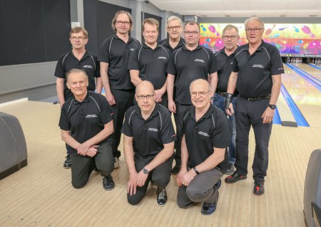 Mestaruuskilpailijat kausi 2018-2019